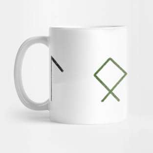 Loki Norse mythology Mug